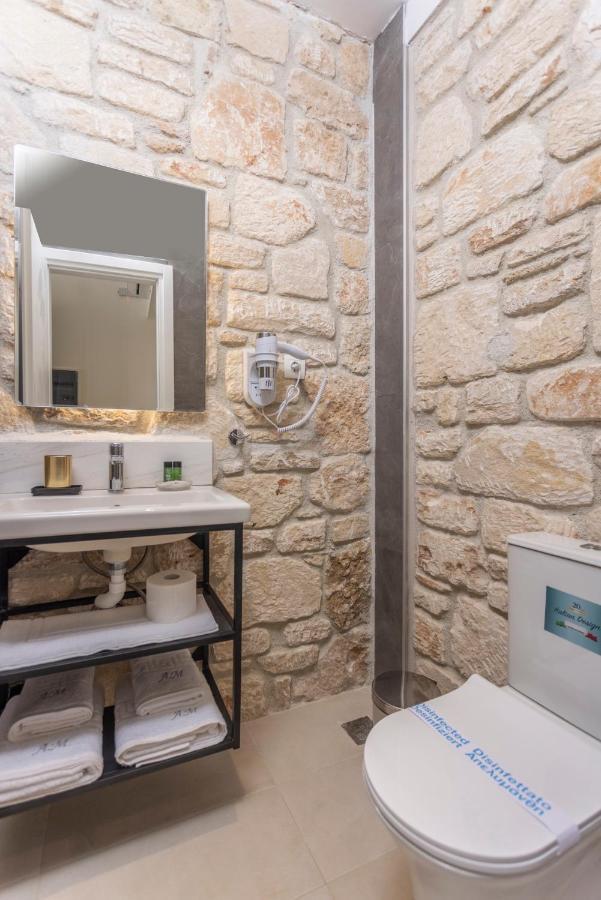 Anna Mare Luxury Apartments Афитос Экстерьер фото