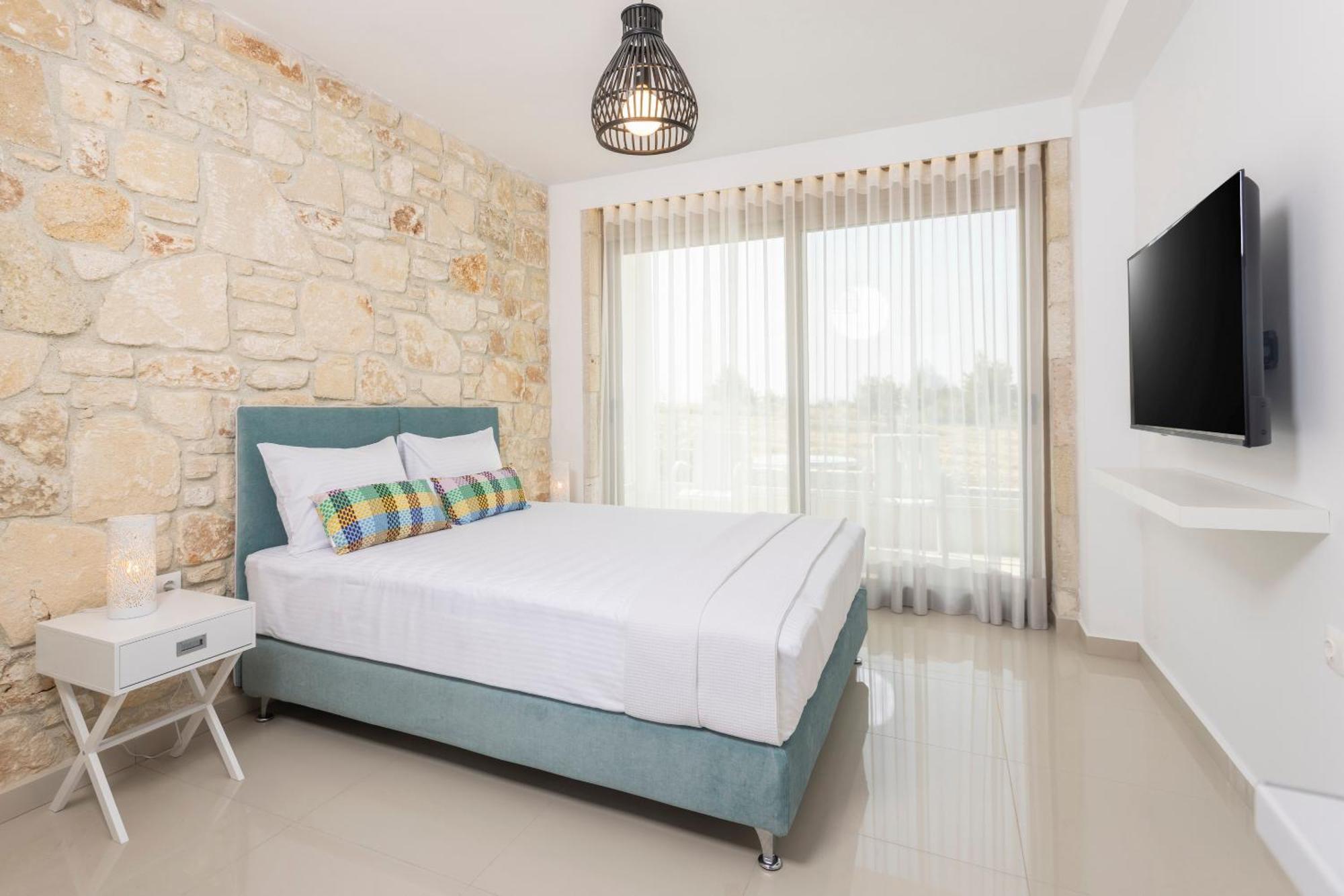 Anna Mare Luxury Apartments Афитос Номер фото
