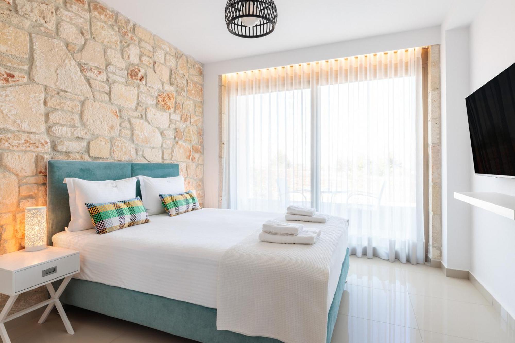 Anna Mare Luxury Apartments Афитос Номер фото
