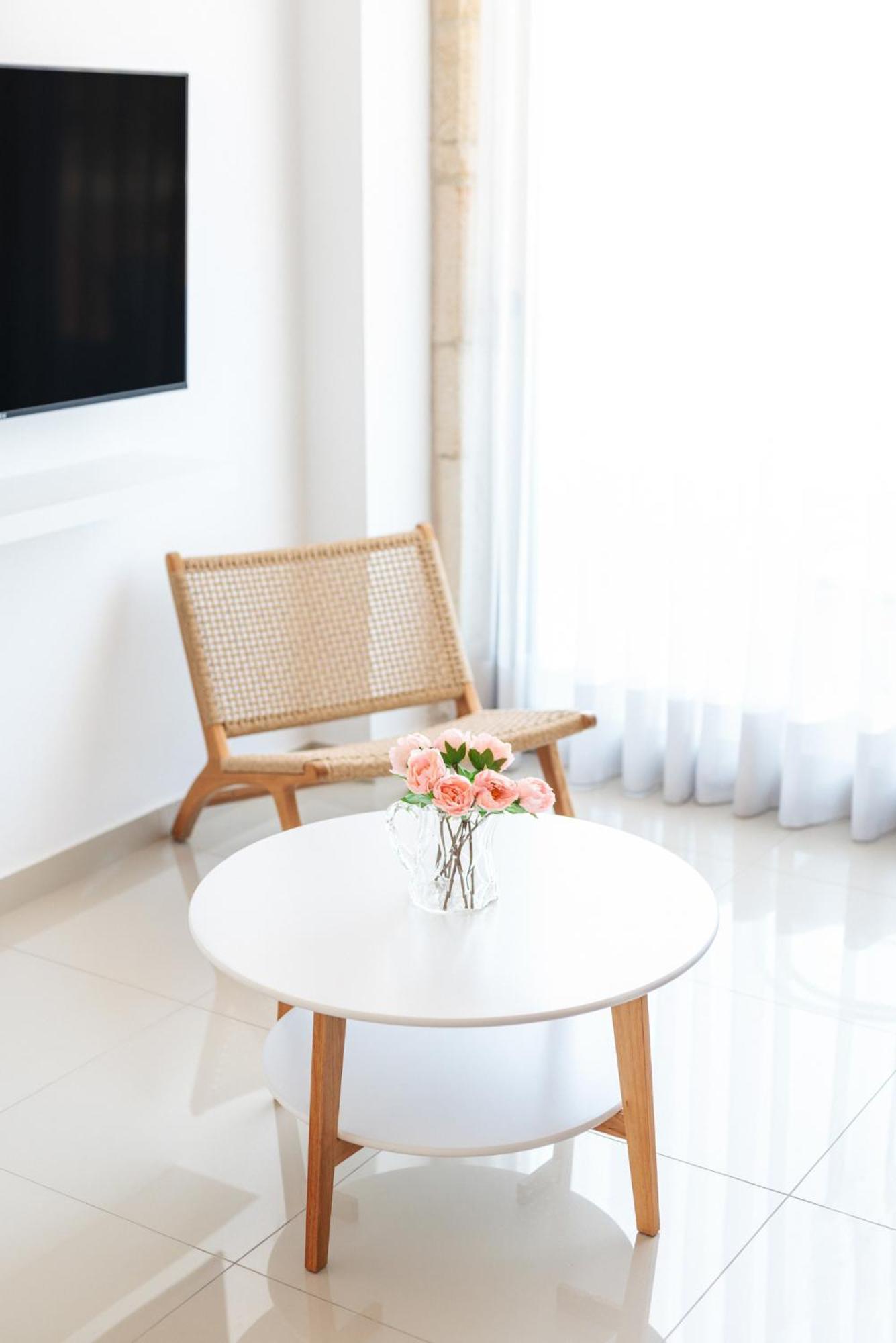 Anna Mare Luxury Apartments Афитос Номер фото