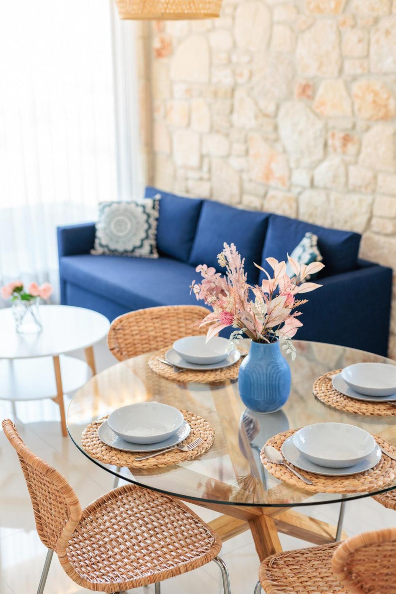 Anna Mare Luxury Apartments Афитос Номер фото