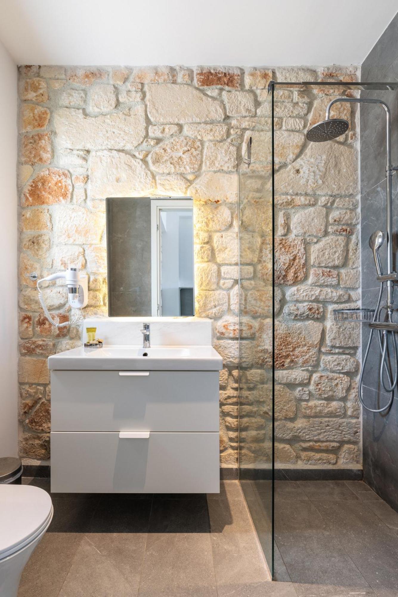 Anna Mare Luxury Apartments Афитос Номер фото
